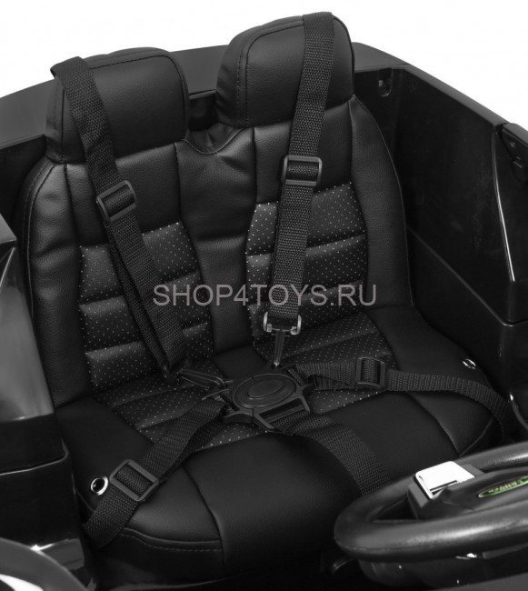 Детский электромобиль Land Rover Discovery Sport HSE 12V - HL-2388-BLACK-PAINT Детский электромобиль Land Rover Discovery Sport HSE 12V - HL-2388-BLACK-PAINT