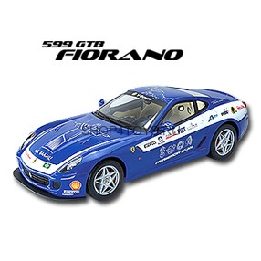 Радиоуправляемая машина MJX Ferrari 599 GTB Fiorano PANAMERICAN  1:20 - 8107B