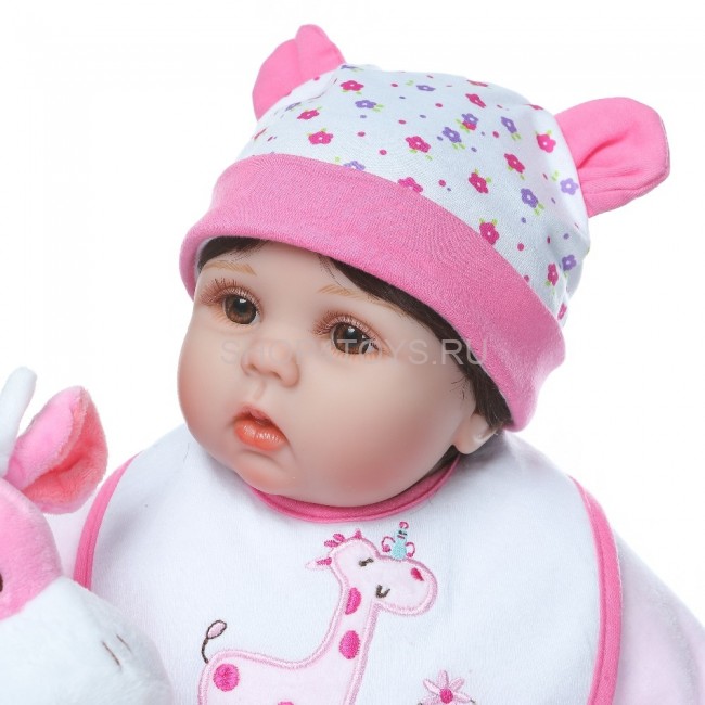 Кукла реборн Машенька