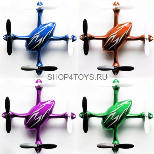 Радиоуправляемый квадрокоптер FEIYUE UFO X6 2.4GHz - 310