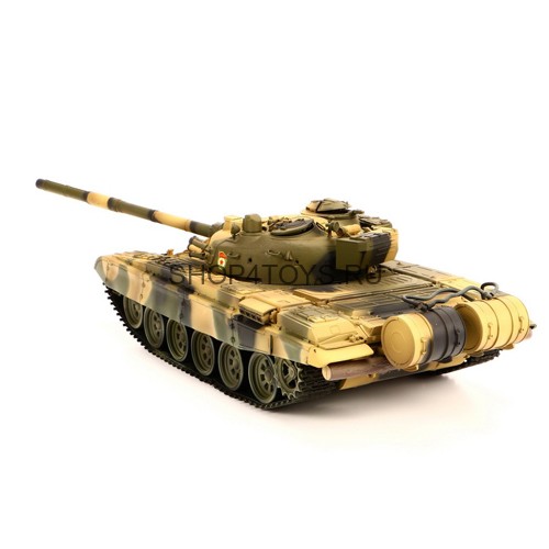 Радиоуправляемый танк VSTank T72M1 Airsoft Russian Camouflage 2.4G - A03102963 Радиоуправляемый танк VSTank T72M1 Airsoft Russian Camouflage 2.4G - A03102963