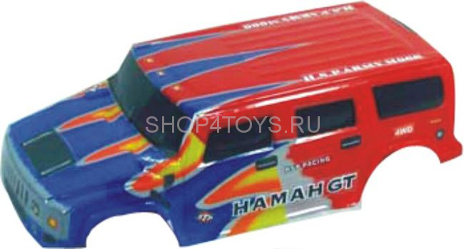 Корпус HSP - 10411