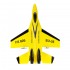 Радиоуправляемый самолет SU-35 для начинающих 2.4G - FX820-YELLOW Радиоуправляемый самолет SU-35 для начинающих 2.4G - FX820-YELLOW