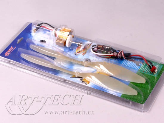 Набор силовой установки (15L, 11x4.7) - 301303D