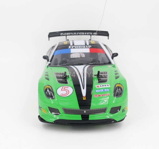 Радиоуправляемая спортивная машина для дрифта 1:10 - 757-4WD01-5G