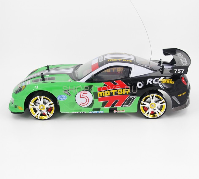 Радиоуправляемая спортивная машина для дрифта 1:10 - 757-4WD01-5G