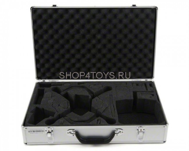 Алюминиевый кейс для квадрокоптера X350 - QR X350 PRO-Z-19 Алюминиевый кейс для квадрокоптера X350 - QR X350 PRO-Z-19
