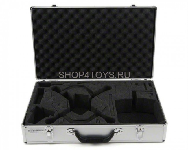 Алюминиевый кейс для квадрокоптера X350 - QR X350 PRO-Z-19 Алюминиевый кейс для квадрокоптера X350 - QR X350 PRO-Z-19