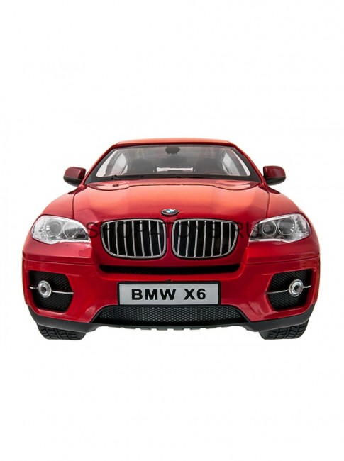Радиоуправляемый автомобиль MZ BMW X6 Red 1:14 - 2016 Радиоуправляемый автомобиль MZ BMW X6 Red 1:14 - 2016