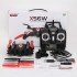 Радиоуправляемый черный квадрокоптер Syma X56W Folding Wizard (FPV, Headless) - X56W Радиоуправляемый черный квадрокоптер Syma X56W Folding Wizard (FPV, Headless) - X56W