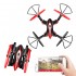 Радиоуправляемый черный квадрокоптер Syma X56W Folding Wizard (FPV, Headless) - X56W Радиоуправляемый черный квадрокоптер Syma X56W Folding Wizard (FPV, Headless) - X56W