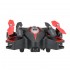 Радиоуправляемый черный квадрокоптер Syma X56W Folding Wizard (FPV, Headless) - X56W Радиоуправляемый черный квадрокоптер Syma X56W Folding Wizard (FPV, Headless) - X56W