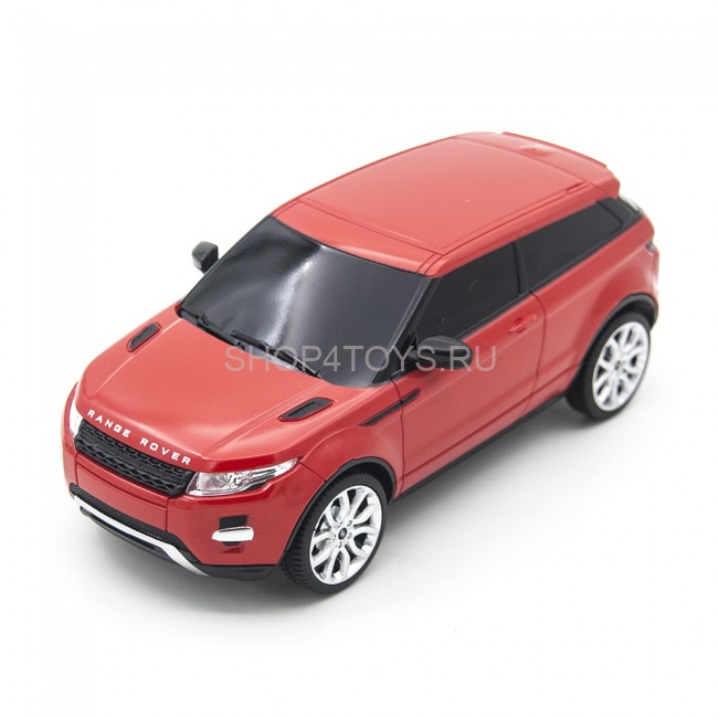 Радиоуправляемая машина Rastar Range Rover Evoque Red 1:24 - RAS-46900 Радиоуправляемая машина Rastar Range Rover Evoque Red 1:24 - RAS-46900