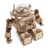 Деревянный 3D конструктор - музыкальная шкатулка Robotime "Робот Orpheus" - AM601 Деревянный 3D конструктор - музыкальная шкатулка Robotime "Робот Orpheus" - AM601