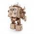 Деревянный 3D конструктор - музыкальная шкатулка Robotime "Робот Orpheus" - AM601 Деревянный 3D конструктор - музыкальная шкатулка Robotime "Робот Orpheus" - AM601