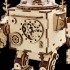 Деревянный 3D конструктор - музыкальная шкатулка Robotime "Робот Orpheus" - AM601 Деревянный 3D конструктор - музыкальная шкатулка Robotime "Робот Orpheus" - AM601