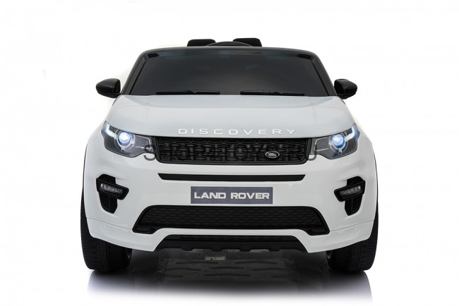 Детский электромобиль Land Rover Discovery Sport HSE 12V - HL-2388-WHITE Детский электромобиль Land Rover Discovery Sport HSE 12V - HL-2388-WHITE