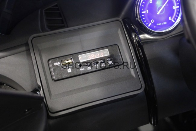 Детский электромобиль Land Rover Discovery Sport HSE 12V - HL-2388-WHITE