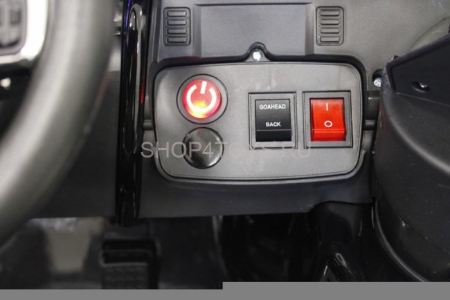 Детский электромобиль Land Rover Discovery Sport HSE 12V - HL-2388-WHITE