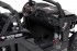 Двухместный полноприводный электромобиль Black Carbon UTV-MX Buggy 12V MP4 - XMX603-BLACK-PAINT-MP4