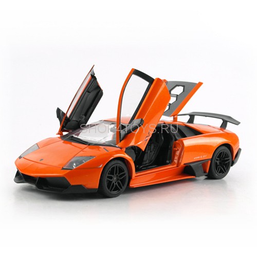 Радиоуправляемая машина MZ Lamborghini Murcielago LP-670-4 SV 1:18 - 2152