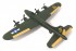 Радиоуправляемый самолет бомбардировщик B17 для начинающих 2.4G - FX817-GREEN Радиоуправляемый самолет бомбардировщик B17 для начинающих 2.4G - FX817-GREEN