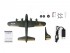 Радиоуправляемый самолет бомбардировщик B17 для начинающих 2.4G - FX817-GREEN Радиоуправляемый самолет бомбардировщик B17 для начинающих 2.4G - FX817-GREEN