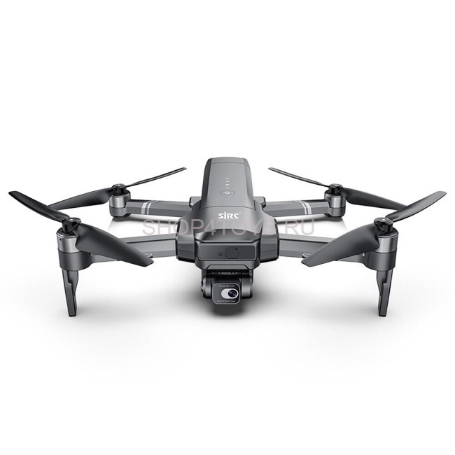 Квадрокоптер SJRC F22 PRO 2-AXIS 4K EIS 5G GPS - F22 4K PRO Квадрокоптер SJRC F22 PRO 2-AXIS 4K EIS 5G GPS - F22 4K PRO