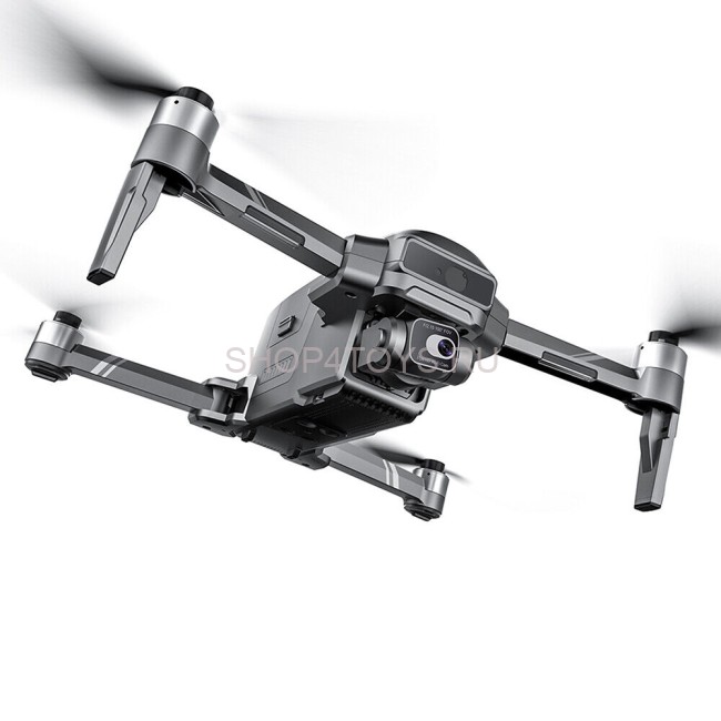 Квадрокоптер SJRC F22 PRO 2-AXIS 4K EIS 5G GPS - F22 4K PRO Квадрокоптер SJRC F22 PRO 2-AXIS 4K EIS 5G GPS - F22 4K PRO