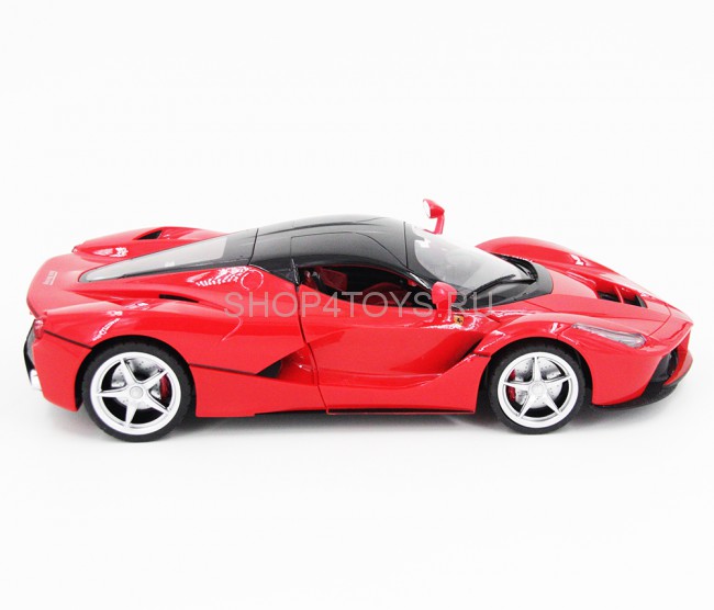 Радиоуправляемая машина MZ Ferrari Laferrari Red 1:14 - 2290J-R Радиоуправляемая машина MZ Ferrari Laferrari Red 1:14 - 2290J-R