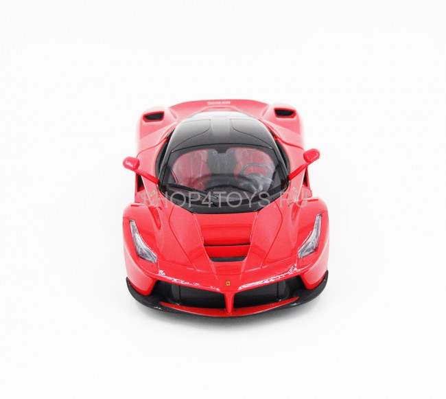 Радиоуправляемая машина MZ Ferrari Laferrari Red 1:14 - 2290J-R Радиоуправляемая машина MZ Ferrari Laferrari Red 1:14 - 2290J-R