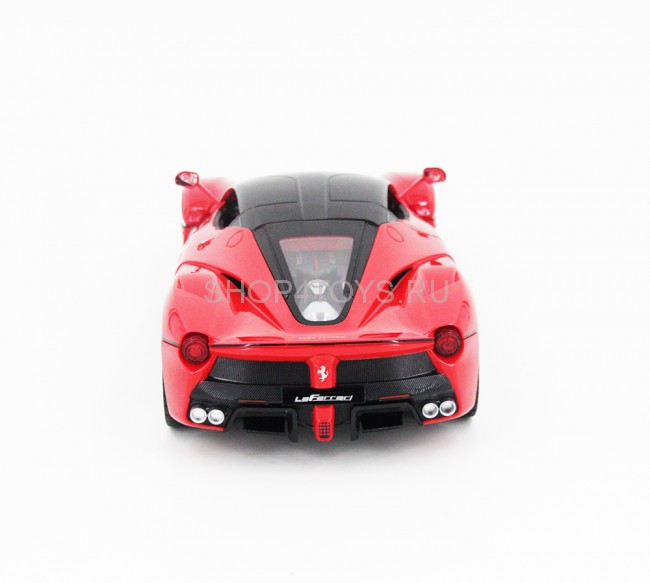 Радиоуправляемая машина MZ Ferrari Laferrari Red 1:14 - 2290J-R Радиоуправляемая машина MZ Ferrari Laferrari Red 1:14 - 2290J-R