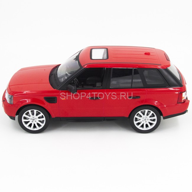 Радиоуправляемая машина Лэнд Ровер MZ Land Rover Sport Red 1:14 - 2021-R Радиоуправляемая машина Лэнд Ровер MZ Land Rover Sport Red 1:14 - 2021-R