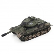 Радиоуправляемый танк Zegan Т-34 1:28 для танкового боя - 99815 Радиоуправляемый танк Zegan Т-34 1:28 для танкового боя - 99815