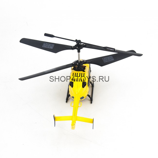 Радиоуправляемый вертолет Hubsan Civil Heli 4CH 2.4G - H205B Радиоуправляемый вертолет Hubsan Civil Heli 4CH 2.4G - H205B