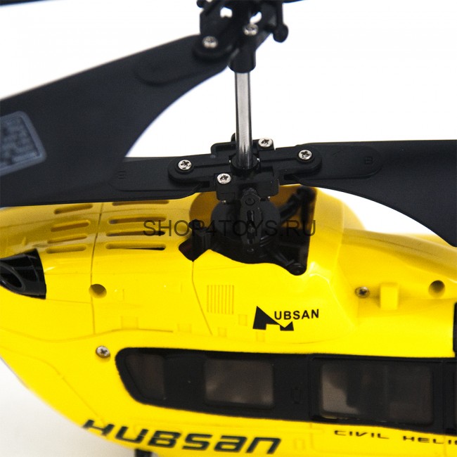 Радиоуправляемый вертолет Hubsan Civil Heli 4CH 2.4G - H205B Радиоуправляемый вертолет Hubsan Civil Heli 4CH 2.4G - H205B