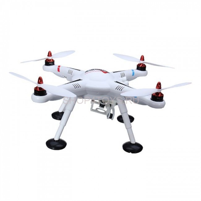 Радиоуправляемый квадрокоптер WL Toys V303 Seeker GPS FPV 2.4G - V303 Радиоуправляемый квадрокоптер WL Toys V303 Seeker GPS FPV 2.4G - V303
