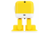 Интеллектуальный танцующий робот WLtoys Cubee F9 Yellow APP - WLT-F9 Интеллектуальный танцующий робот WLtoys Cubee F9 Yellow APP - WLT-F9
