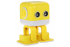 Интеллектуальный танцующий робот WLtoys Cubee F9 Yellow APP - WLT-F9 Интеллектуальный танцующий робот WLtoys Cubee F9 Yellow APP - WLT-F9