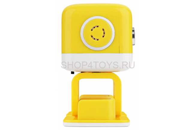 Интеллектуальный танцующий робот WLtoys Cubee F9 Yellow APP - WLT-F9 Интеллектуальный танцующий робот WLtoys Cubee F9 Yellow APP - WLT-F9