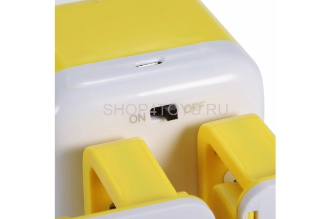 Интеллектуальный танцующий робот WLtoys Cubee F9 Yellow APP - WLT-F9 Интеллектуальный танцующий робот WLtoys Cubee F9 Yellow APP - WLT-F9