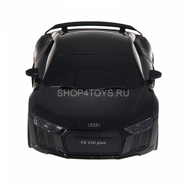Радиоуправляемая машина MZ Audi R8 Black 1:24 - 27057-B Радиоуправляемая машина MZ Audi R8 Black 1:24 - 27057-B