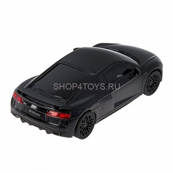 Радиоуправляемая машина MZ Audi R8 Black 1:24 - 27057-B Радиоуправляемая машина MZ Audi R8 Black 1:24 - 27057-B