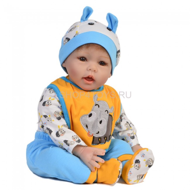 Реборн мальчик Глеб