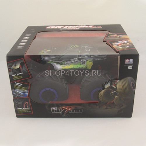 Радиоуправляемый джип GD Moto RC 4WD Truck 1:8 - 30805