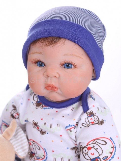 Реборн мальчик Женя