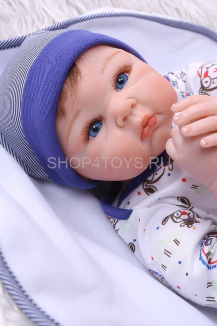 Реборн мальчик Женя