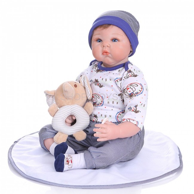 Реборн мальчик Женя