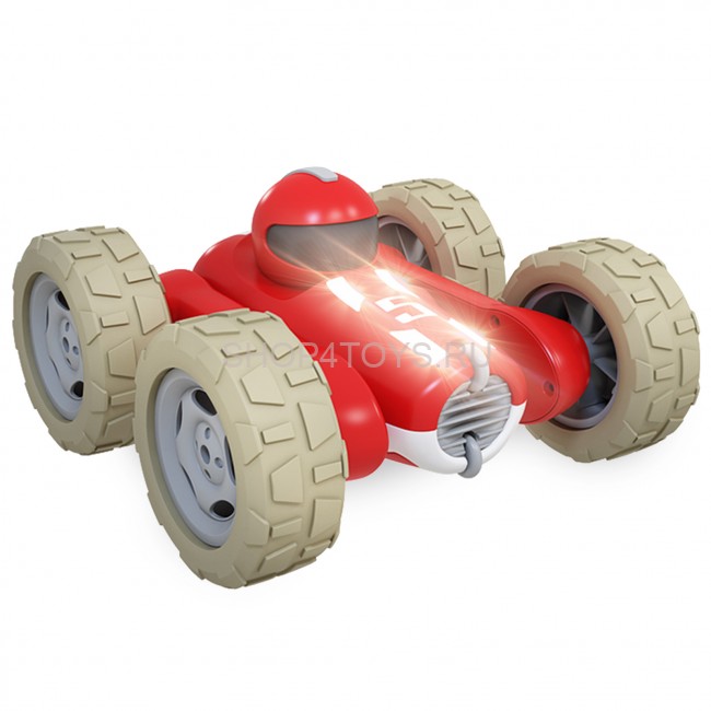 Радиоуправляемая машинка-перевертыш в ретро стиле 1:24 4WD 2.4G - UD2210A-RED Радиоуправляемая машинка-перевертыш в ретро стиле 1:24 4WD 2.4G - UD2210A-RED