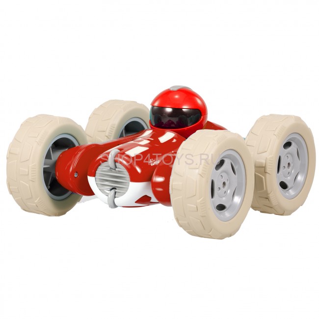 Радиоуправляемая машинка-перевертыш в ретро стиле 1:24 4WD 2.4G - UD2210A-RED Радиоуправляемая машинка-перевертыш в ретро стиле 1:24 4WD 2.4G - UD2210A-RED